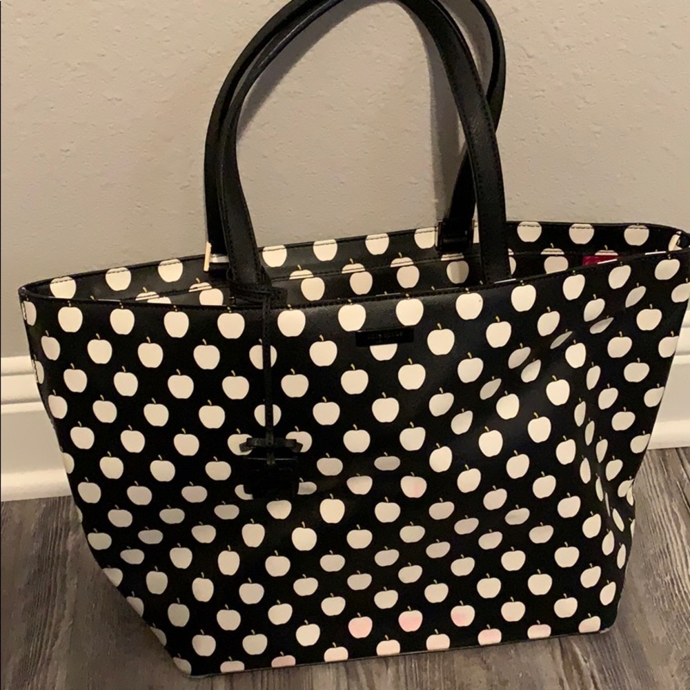 Kate Spade Apple Tote